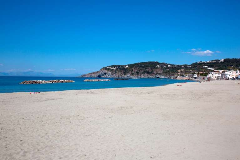 Prima settimana di Agosto a Ischia